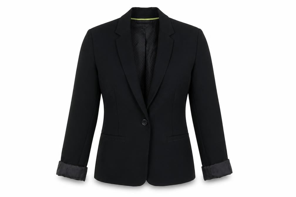 Womens UK Size 6 New Look Black Jacket
