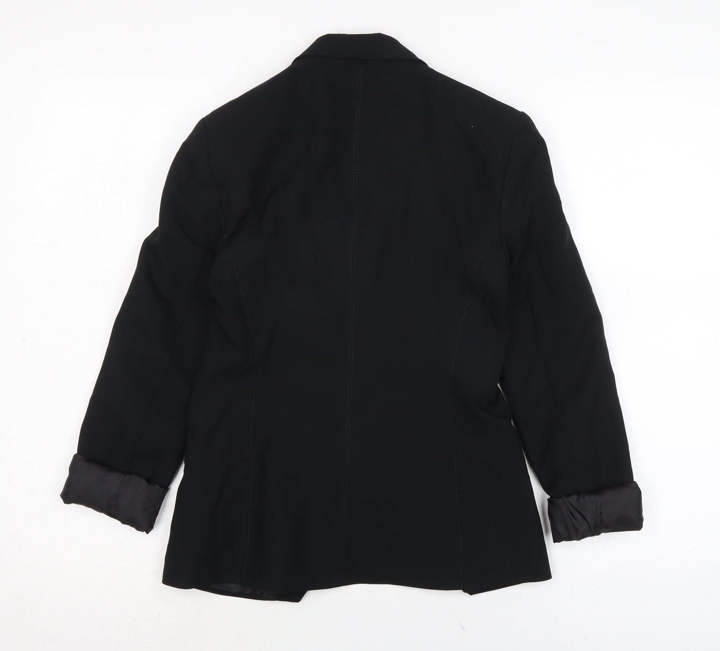 Womens UK Size 6 New Look Black Jacket