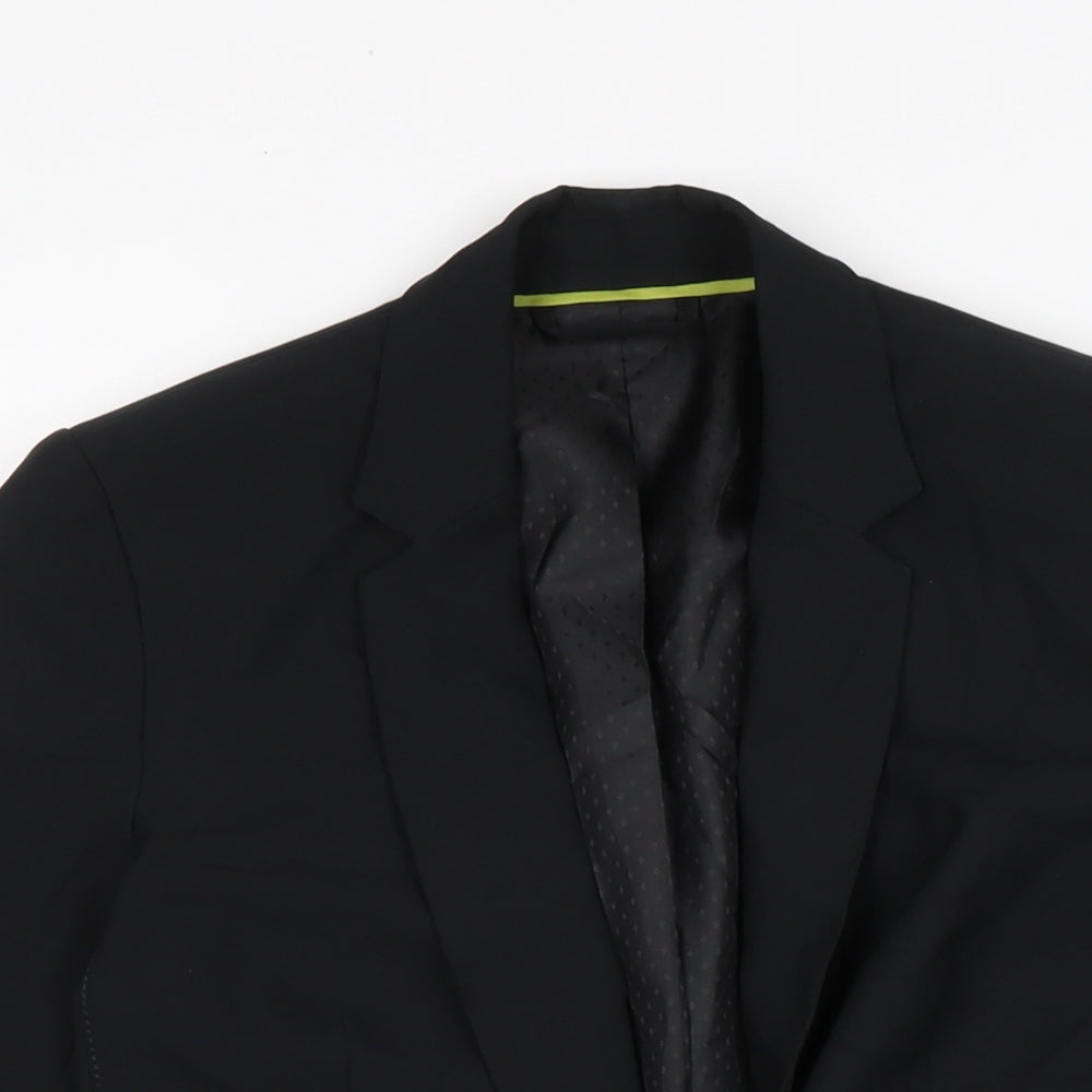 Womens UK Size 6 New Look Black Jacket