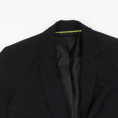 Womens UK Size 6 New Look Black Jacket