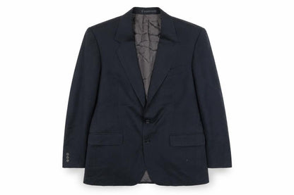 Mens UK Size 46 Varteks Blue Jacket