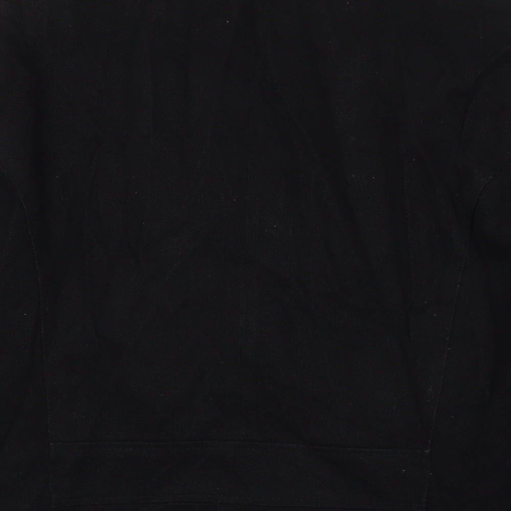 Womens UK Size 16 Klass Black Jacket
