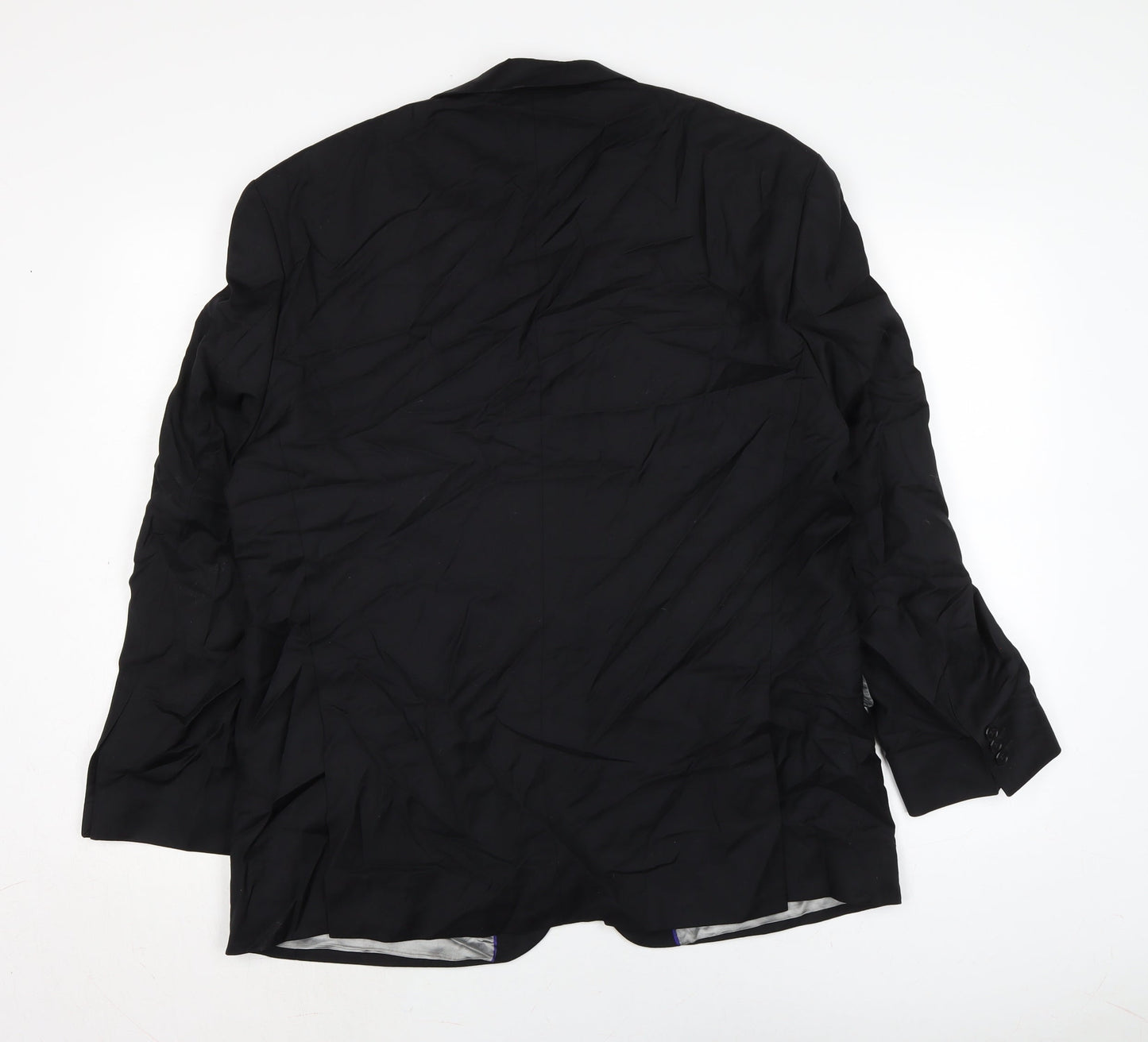 Mens UK Size 44 The Label Black Jacket