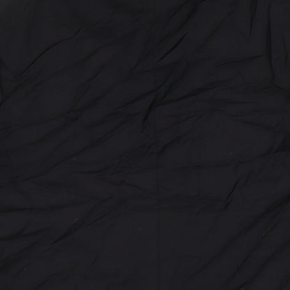 Mens UK Size 44 The Label Black Jacket