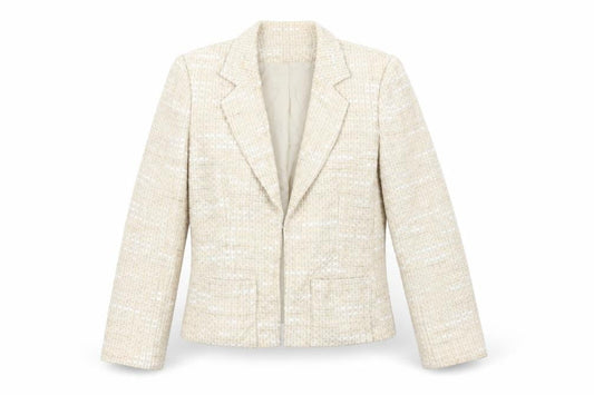 Womens UK Size 14 Paul Berman Beige Jacket