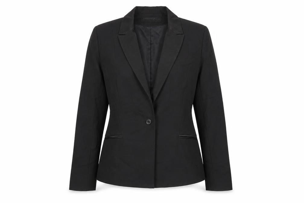 Womens UK Size 12 Kookai Black Jacket