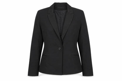 Womens UK Size 12 Kookai Black Jacket