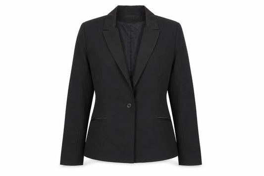 Womens UK Size 12 Kookai Black Jacket