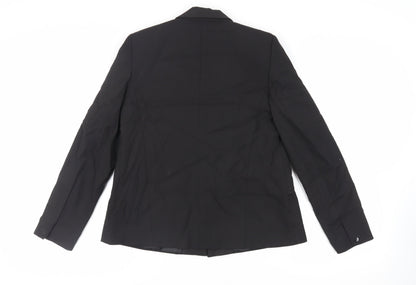 Womens UK Size 12 Kookai Black Jacket