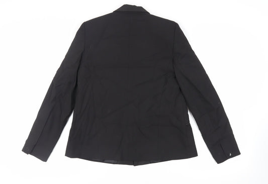 Womens UK Size 12 Kookai Black Jacket