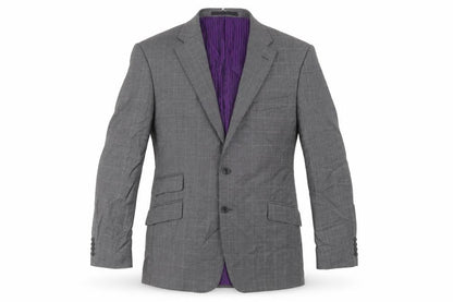 Mens UK Size 44 Marks and Spencer Regular Grey Suit Jacket
