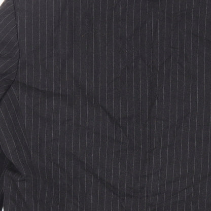 Mens UK Size 40 St Michael Regular Grey Suit Jacket