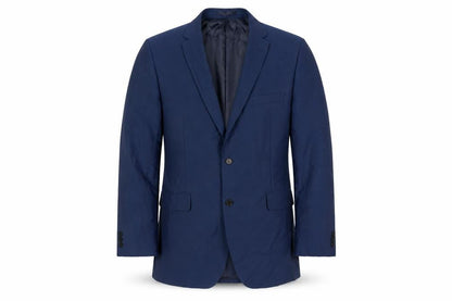 Mens UK Size 46 Debenhams Regular Blue Suit Jacket