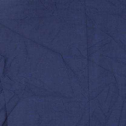 Mens UK Size 46 Debenhams Regular Blue Suit Jacket