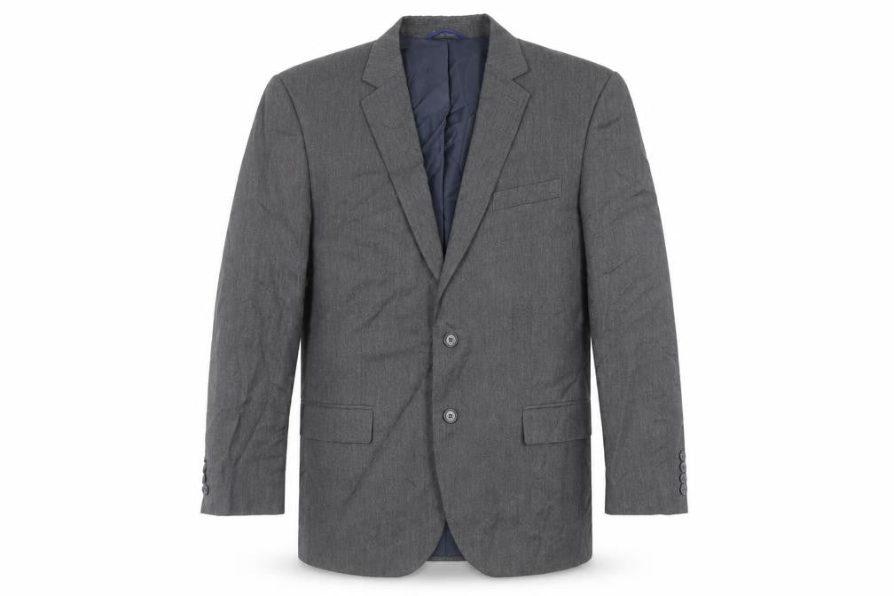 Mens UK Size 42 Marks and Spencer Regular Grey Suit Jacket