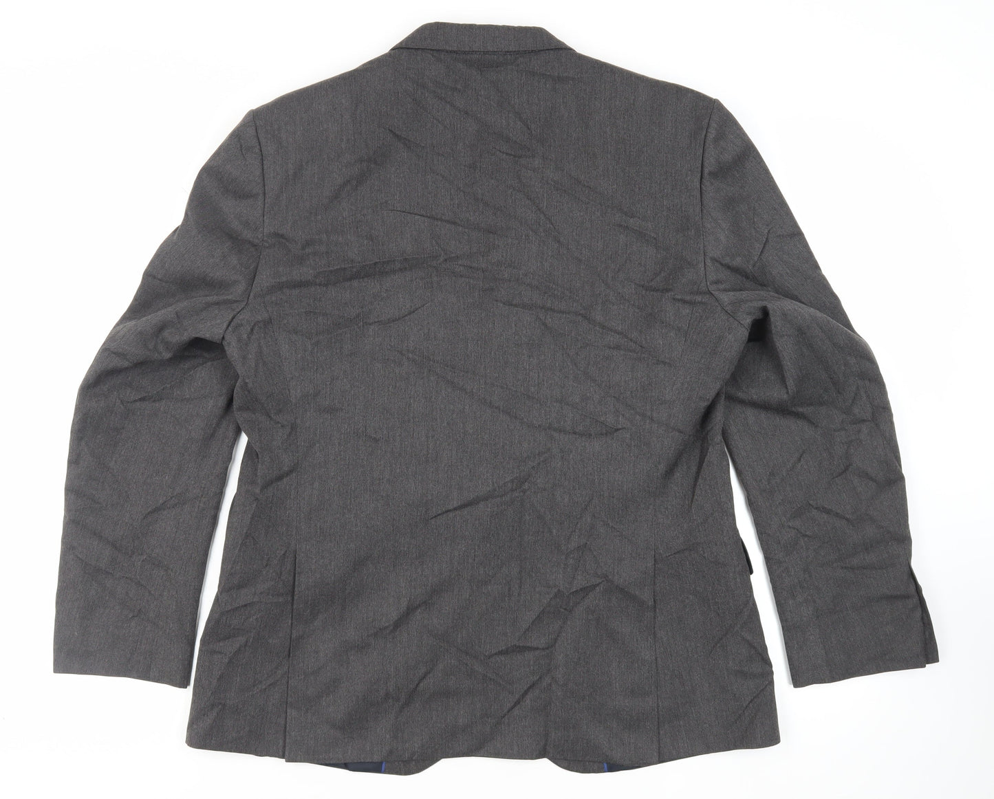 Mens UK Size 42 Marks and Spencer Regular Grey Suit Jacket