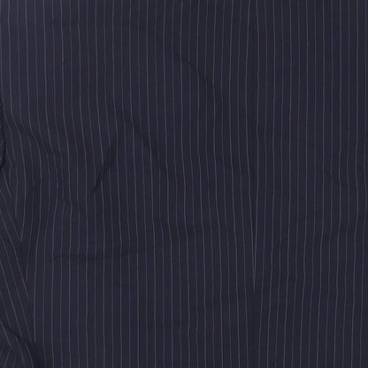 Mens UK Size 40 Marks and Spencer Regular Blue Suit Jacket