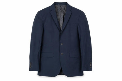 Mens UK Size 38 Marks and Spencer Regular Blue Suit Jacket