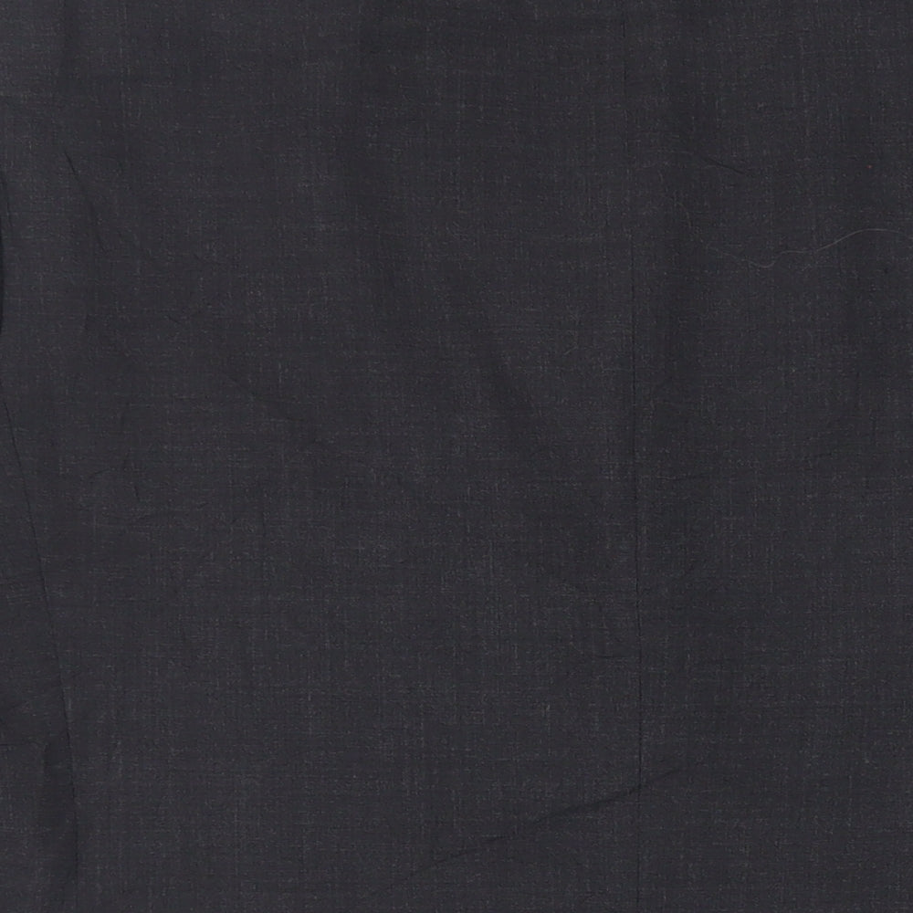 Mens UK Size 42 Tom English Regular Black Suit Jacket
