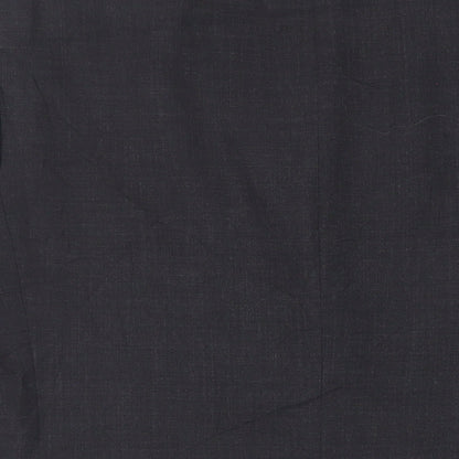 Mens UK Size 42 Tom English Regular Black Suit Jacket