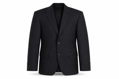 Mens UK Size 38 NEXT Regular Black Suit Jacket