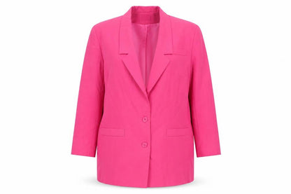 Womens UK Size 16 Paul Separates Pink Jacket