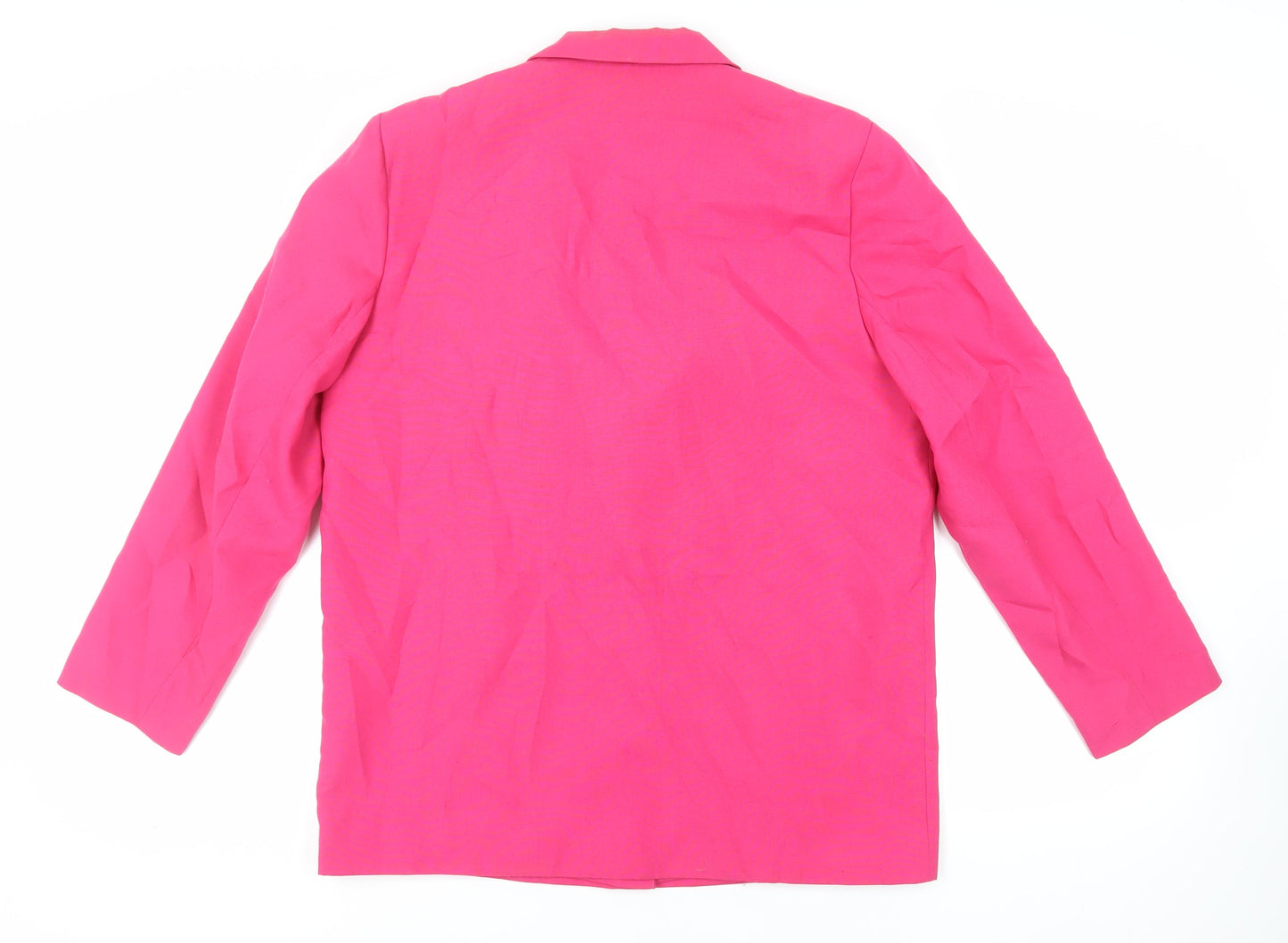 Womens UK Size 16 Paul Separates Pink Jacket