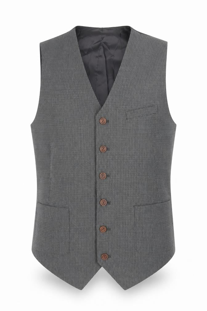 Mens UK Size 40 ASOS Regular Grey Suit Jacket