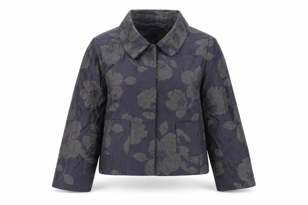 Womens UK Size 8 Fenn Wright Manson Blue Jacket