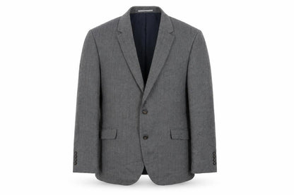 Mens UK Size 46 Marks and Spencer Regular Grey Suit Jacket