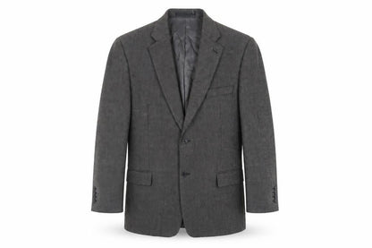 Mens UK Size 46 Marks and Spencer Regular Grey Suit Jacket