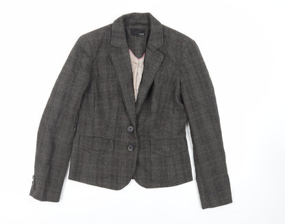 Womens UK Size 10 NEXT Grey Jacket