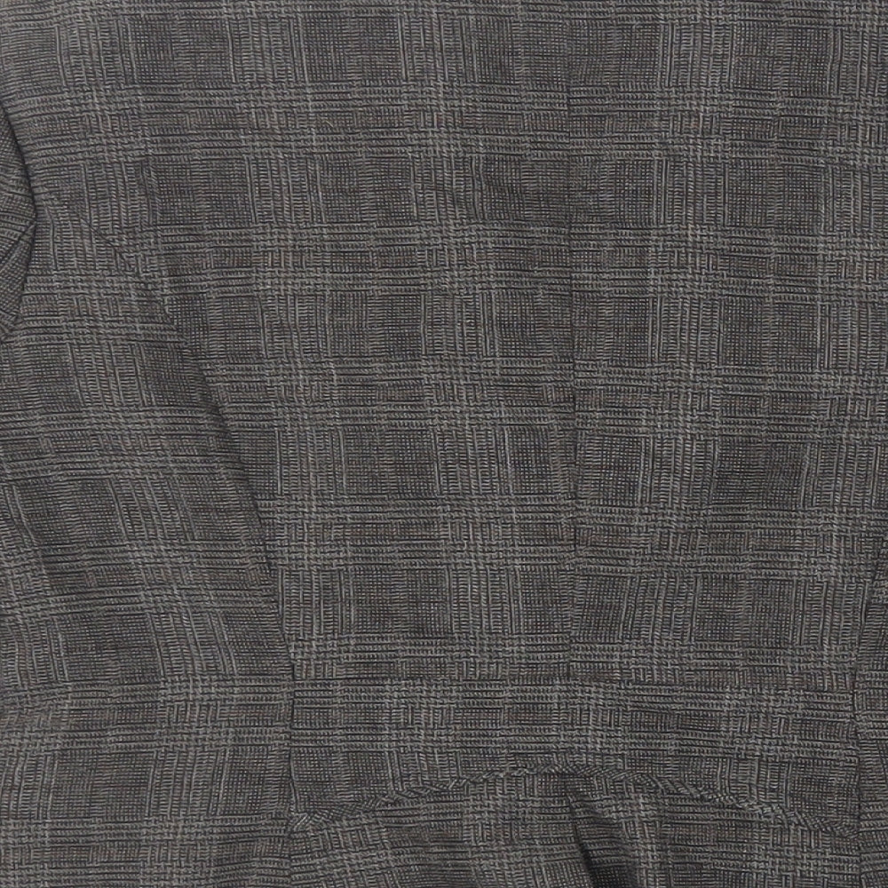 Womens UK Size 10 NEXT Grey Jacket