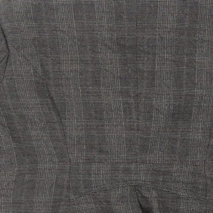Womens UK Size 10 NEXT Grey Jacket
