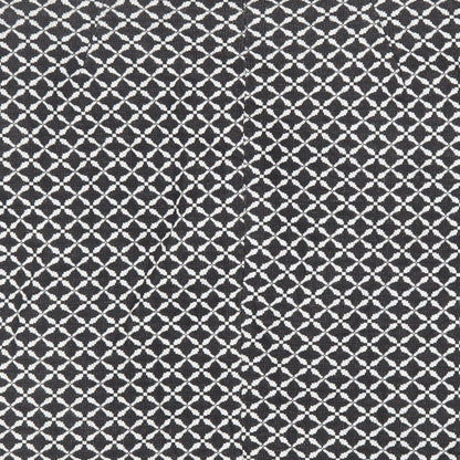 Classic Womens Black Geometric Jacket Blazer Size 16 - Open