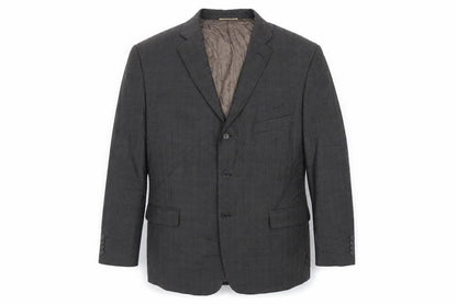Mens UK Size 46 Marks and Spencer Regular Grey Suit Jacket