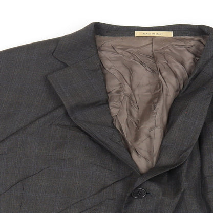 Mens UK Size 46 Marks and Spencer Regular Grey Suit Jacket