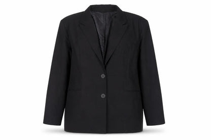 Womens UK Size 12 COLLUSION Black Jacket