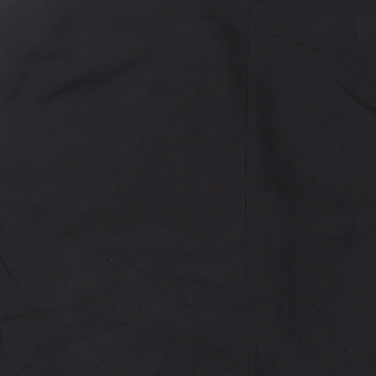 Womens UK Size 12 COLLUSION Black Jacket