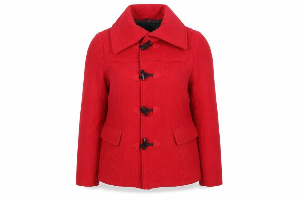 Womens UK Size L Monsoon Red Jacket