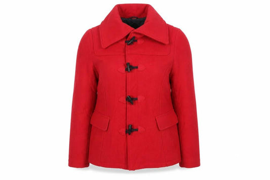 Womens UK Size L Monsoon Red Jacket