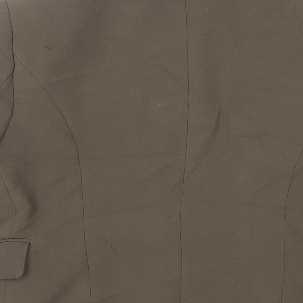 Womens UK Size L Mango Green Jacket