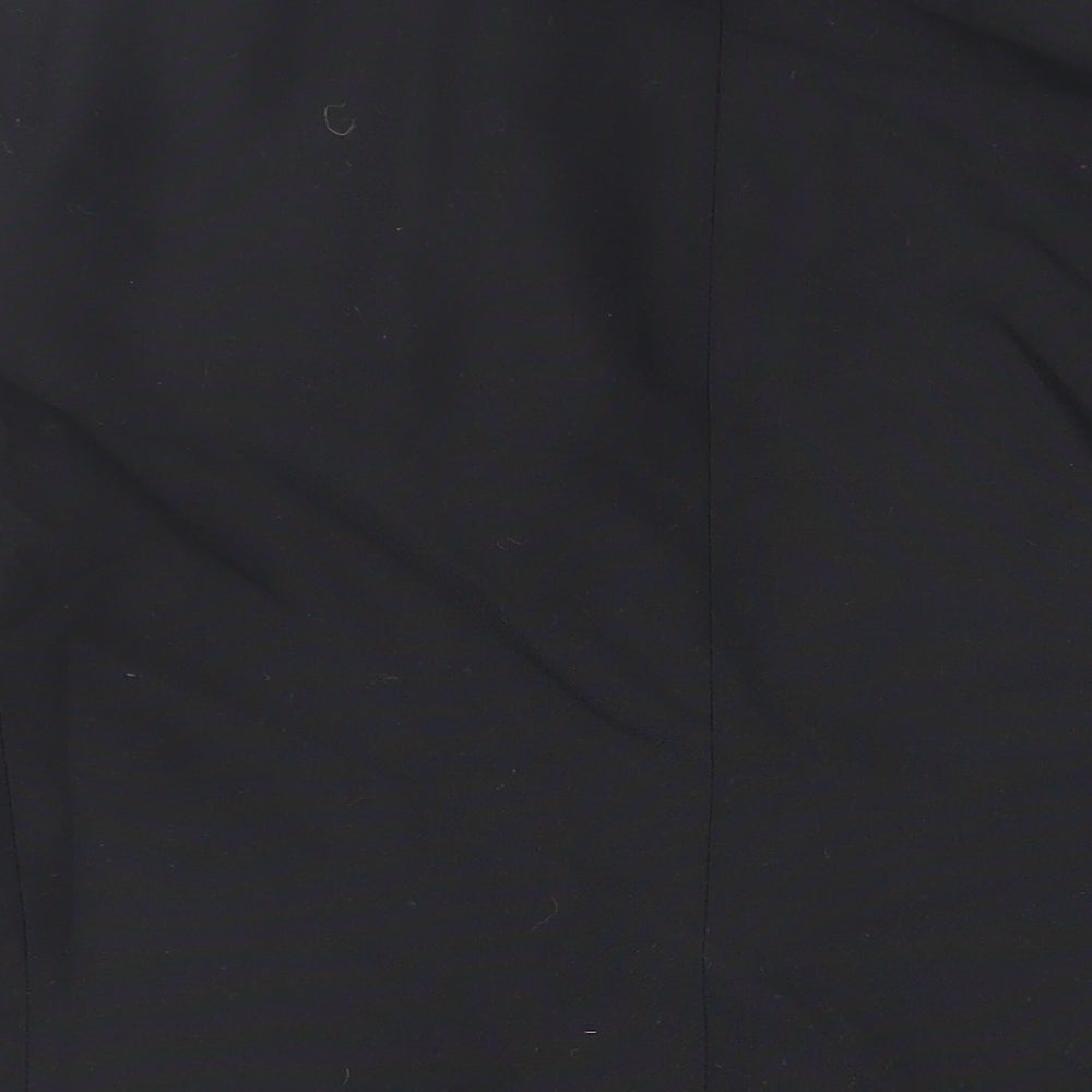Mens UK Size 42 Marks and Spencer Regular Black Suit Tuxedo