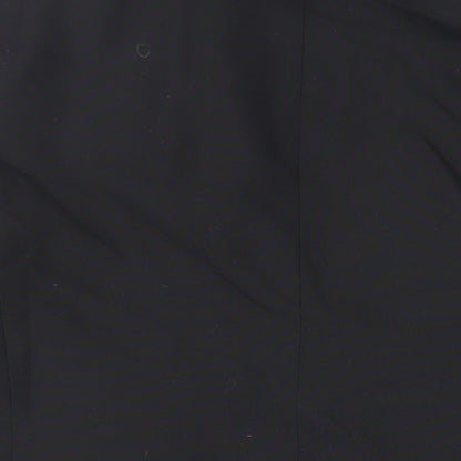Mens UK Size 42 Marks and Spencer Regular Black Suit Tuxedo