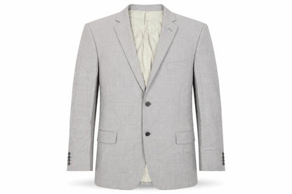 Mens UK Size 44 Marks and Spencer Regular Grey Suit Jacket