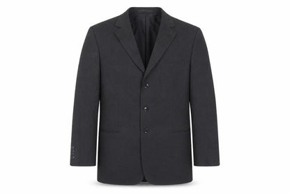 Mens UK Size 42 Marks and Spencer Regular Black Suit Jacket