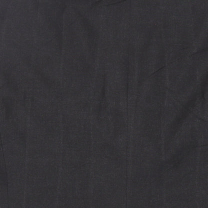Mens UK Size 42 Marks and Spencer Regular Black Suit Jacket