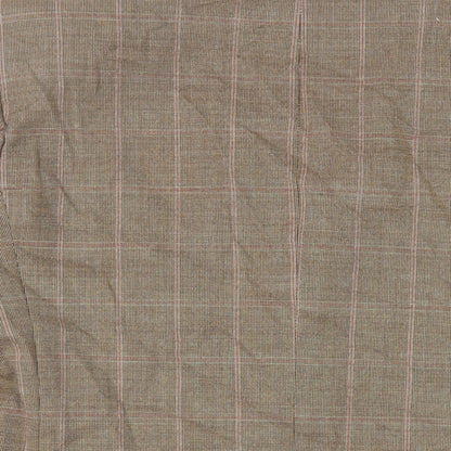 Mens UK Size 38 Ermenegildo Zegna Regular Brown Suit Jacket