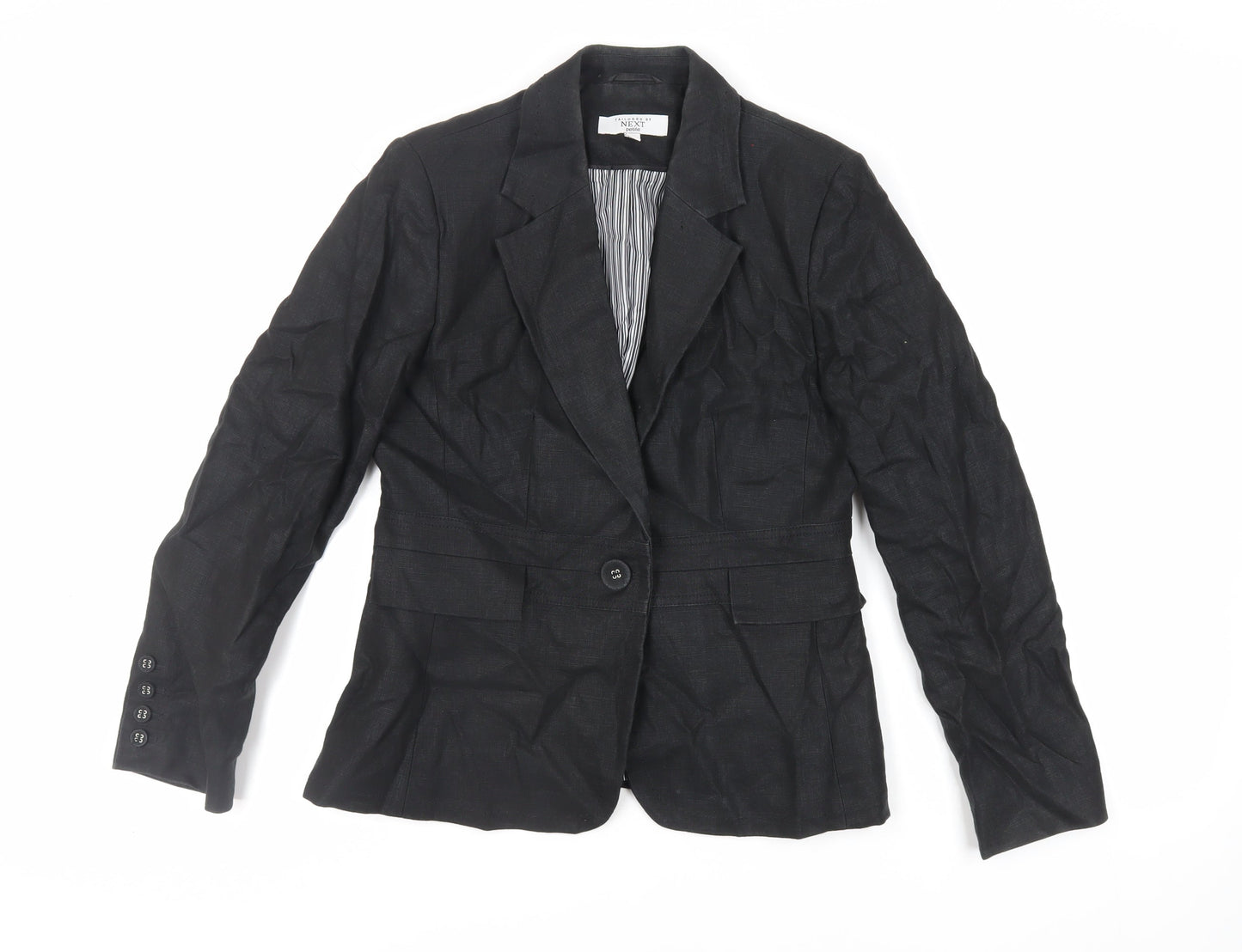 Womens UK Size 12 NEXT Black Jacket