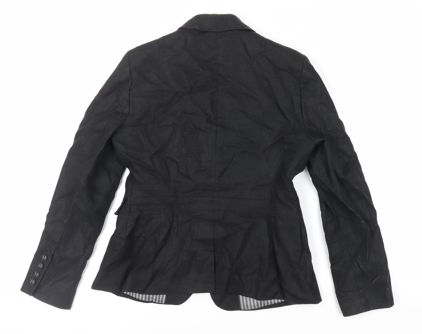 Womens UK Size 12 NEXT Black Jacket